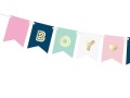 baner napis boy or girl