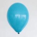 balon pastel zielony morski