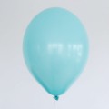 balon pastel zielony miętowy