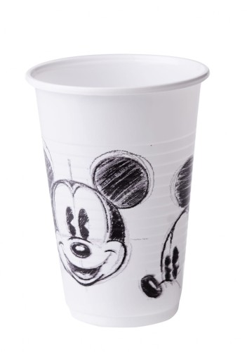 kubeczki mickey - 25 sztuk