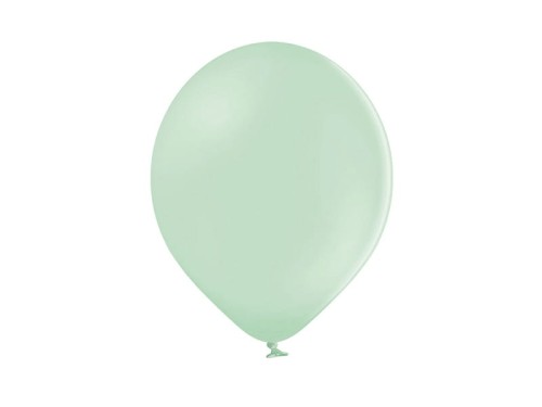 balon pastel pistacjowy