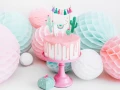 topper na tort lama