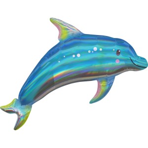 balon delfin
