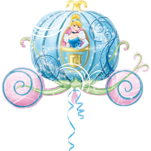 balon kids Kopciuszek