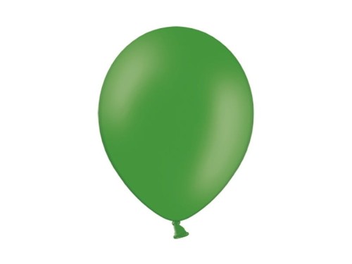 balon zielony szmaragdowy
