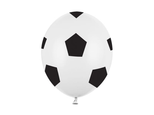 balon nadruk piłka nożna