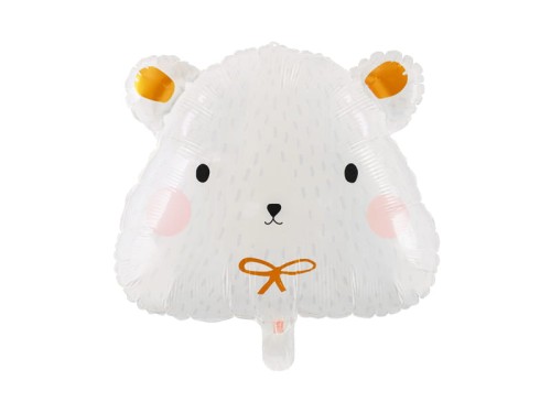 balon kids miś polarny