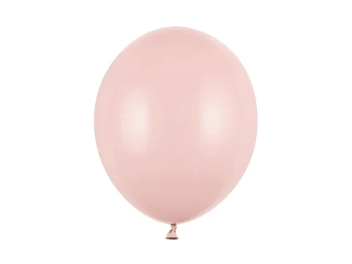 balon klasyczny różowy jasny Pastel Dusty Rose