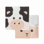 serwetki  Mini Farma - 20 sztuk