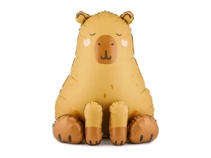 balon  stojący kapibara