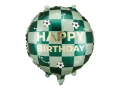 balon piłka nożna happy birthday