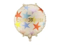 balon koło gratulacje congrats