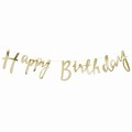 Box Happy birthday ombre pink
