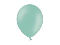 balon zielony miętowy