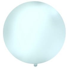 balon okrągły transparentny 80cm