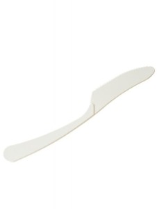 sztućce bio noże - 10 sztuk