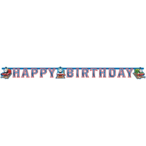 baner happy birthday Parowóz Tomek