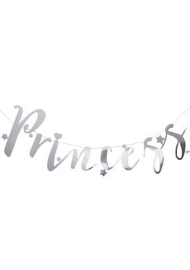 baner  napis princess