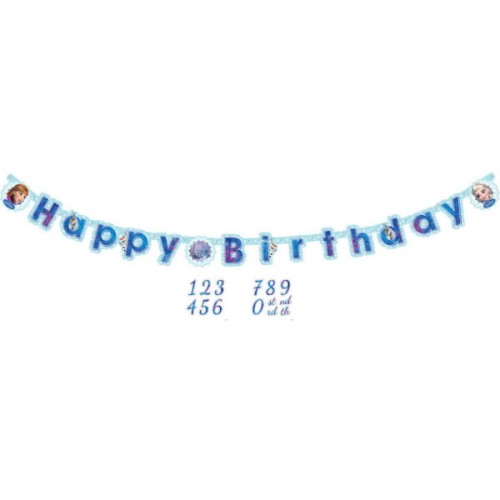 baner happy birthday Kraina Lodu