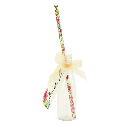 słomki kwiaty zestaw